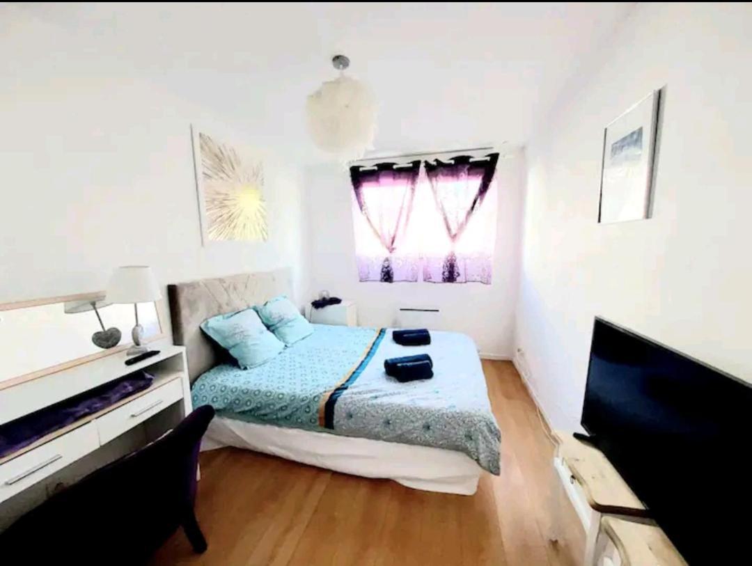 Apartment 8Mn Disneyland Paris 2-3 Bedroom, 2 Parking Montévrain Exterior photo